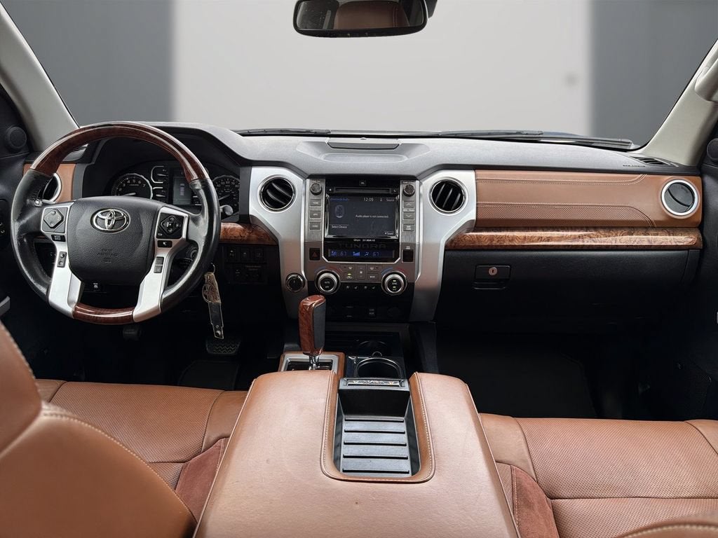 2019 Toyota Tundra 1794 5.7L V8