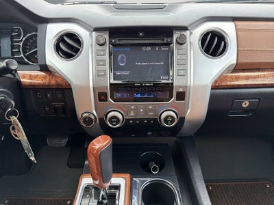 2019 Toyota Tundra 1794 5.7L V8