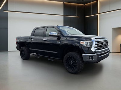 2019 Toyota Tundra 1794 5.7L V8