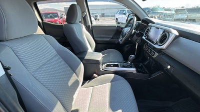 2021 Toyota Tacoma 4WD SR5