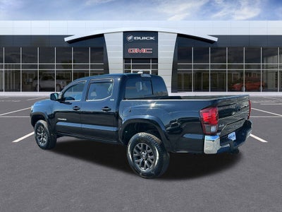 2021 Toyota Tacoma 4WD SR5