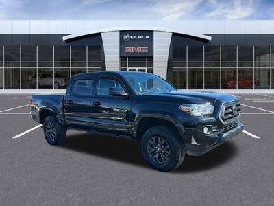 2021 Toyota Tacoma 4WD SR5