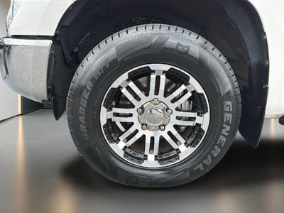 2021 Toyota Tundra 4WD Limited