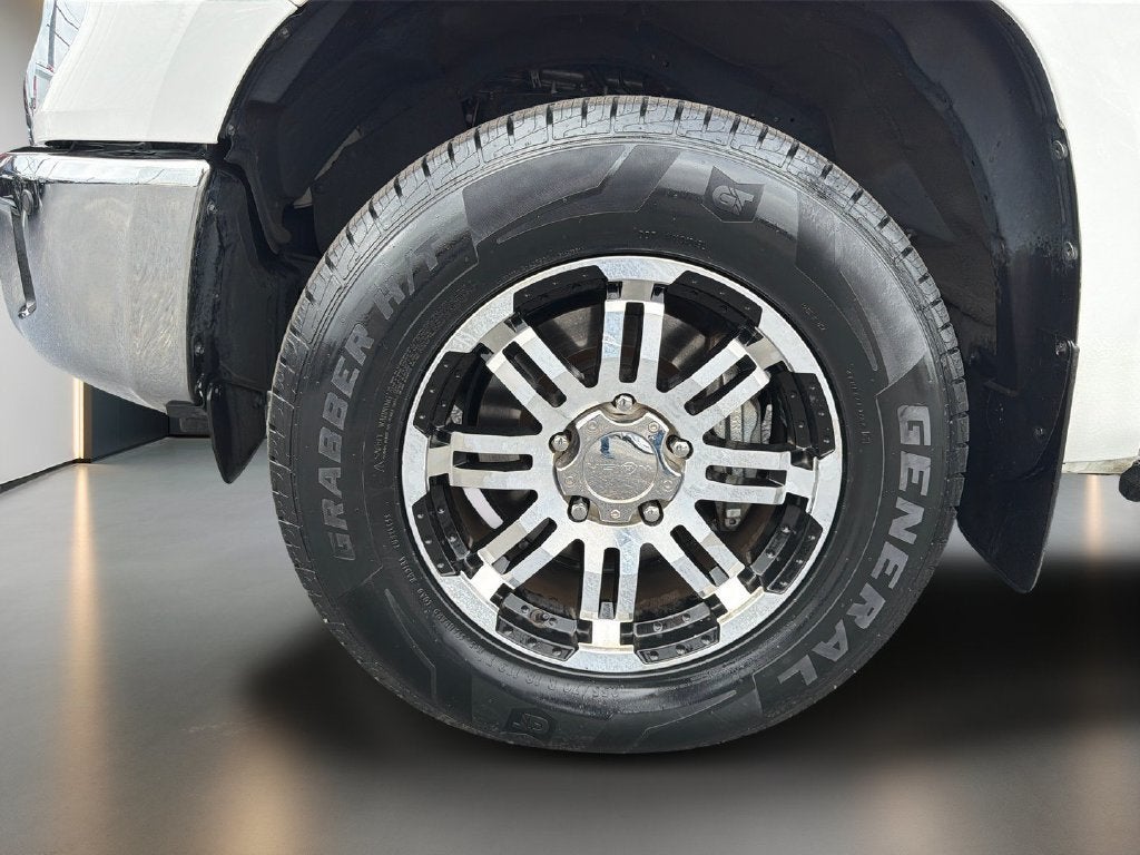 2021 Toyota Tundra 4WD Limited