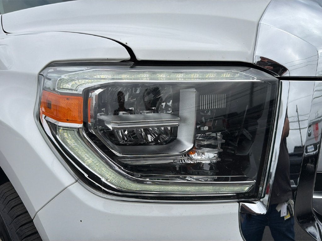 2021 Toyota Tundra 4WD Limited