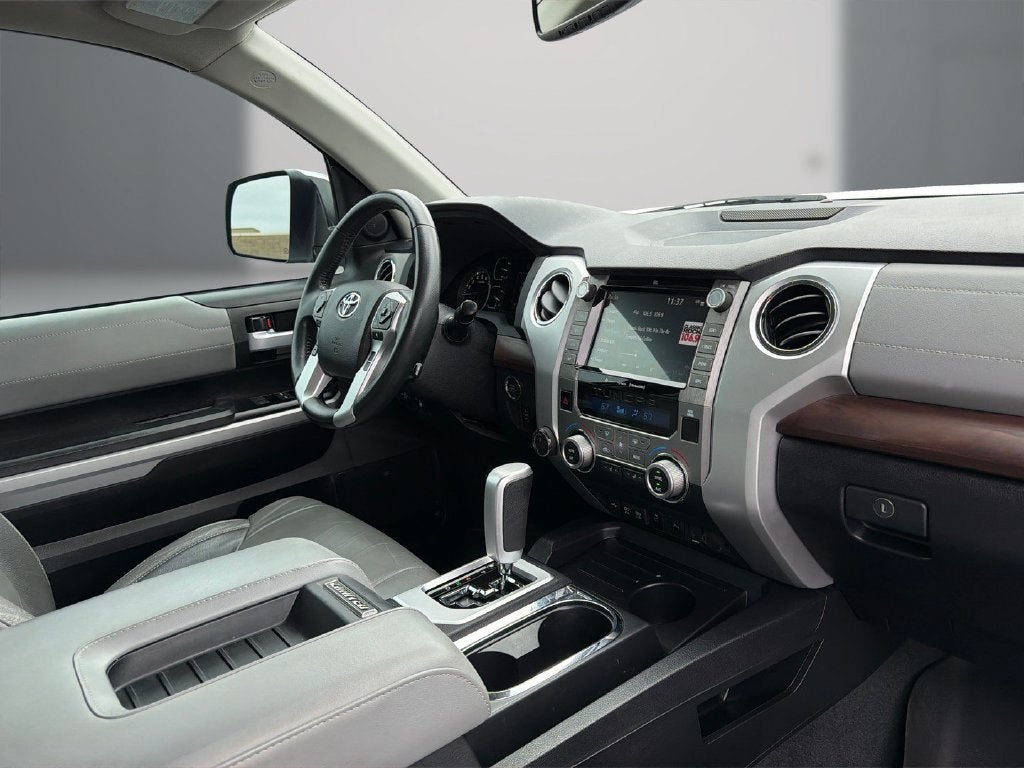 2021 Toyota Tundra 4WD Limited