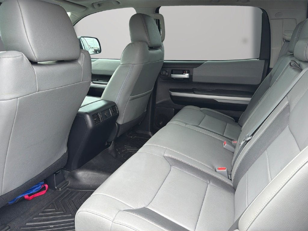2021 Toyota Tundra 4WD Limited