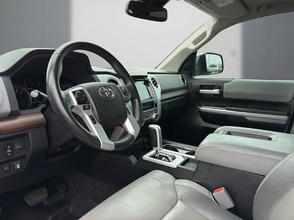 2021 Toyota Tundra 4WD Limited