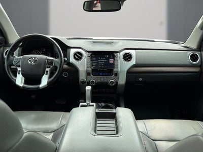 2021 Toyota Tundra 4WD Limited