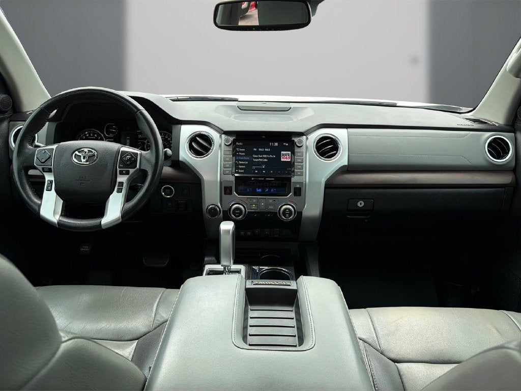 2021 Toyota Tundra 4WD Limited