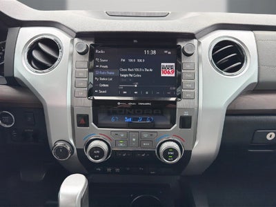 2021 Toyota Tundra 4WD Limited