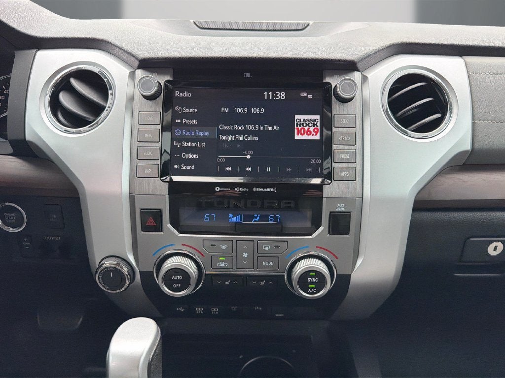 2021 Toyota Tundra 4WD Limited