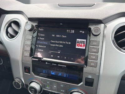 2021 Toyota Tundra 4WD Limited