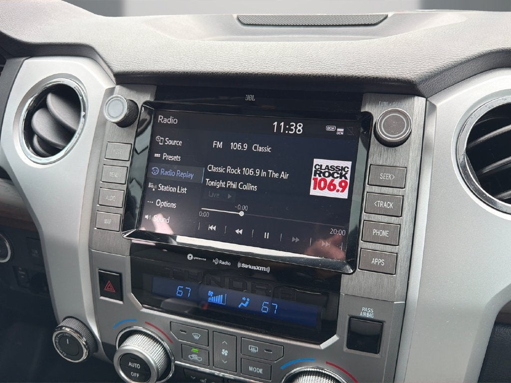 2021 Toyota Tundra 4WD Limited