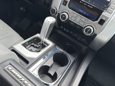 2021 Toyota Tundra 4WD Limited