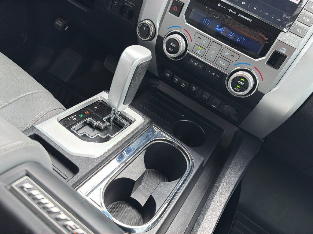 2021 Toyota Tundra 4WD Limited