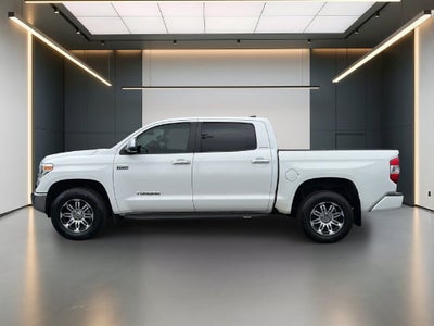 2021 Toyota Tundra 4WD Limited