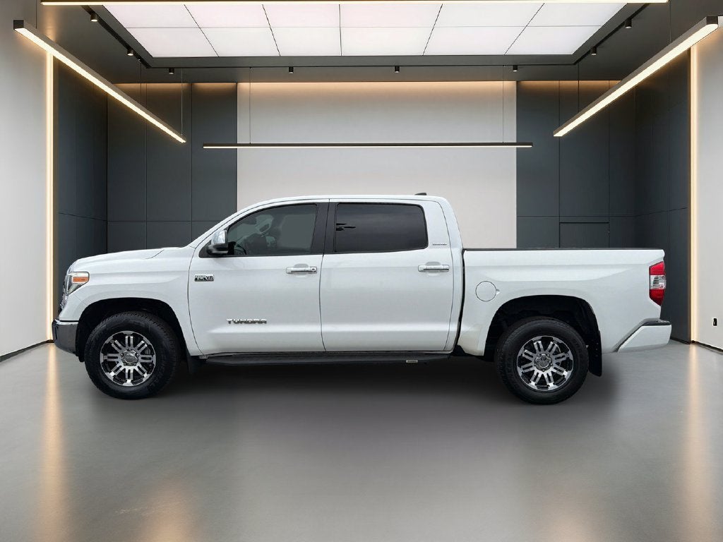 2021 Toyota Tundra 4WD Limited