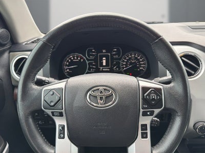 2021 Toyota Tundra 4WD Limited