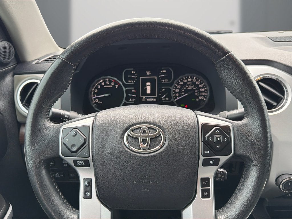 2021 Toyota Tundra 4WD Limited