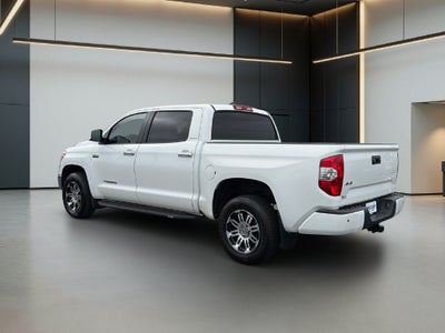 2021 Toyota Tundra 4WD Limited