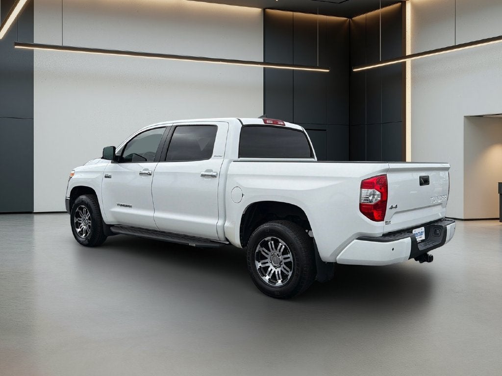 2021 Toyota Tundra 4WD Limited