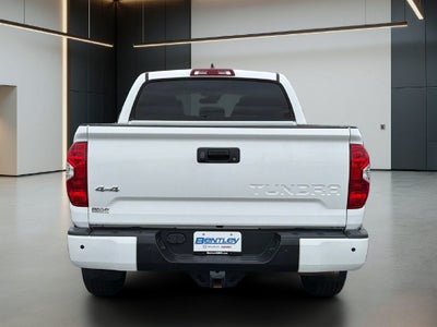 2021 Toyota Tundra 4WD Limited