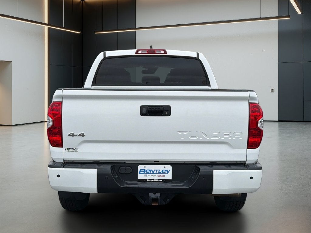 2021 Toyota Tundra 4WD Limited