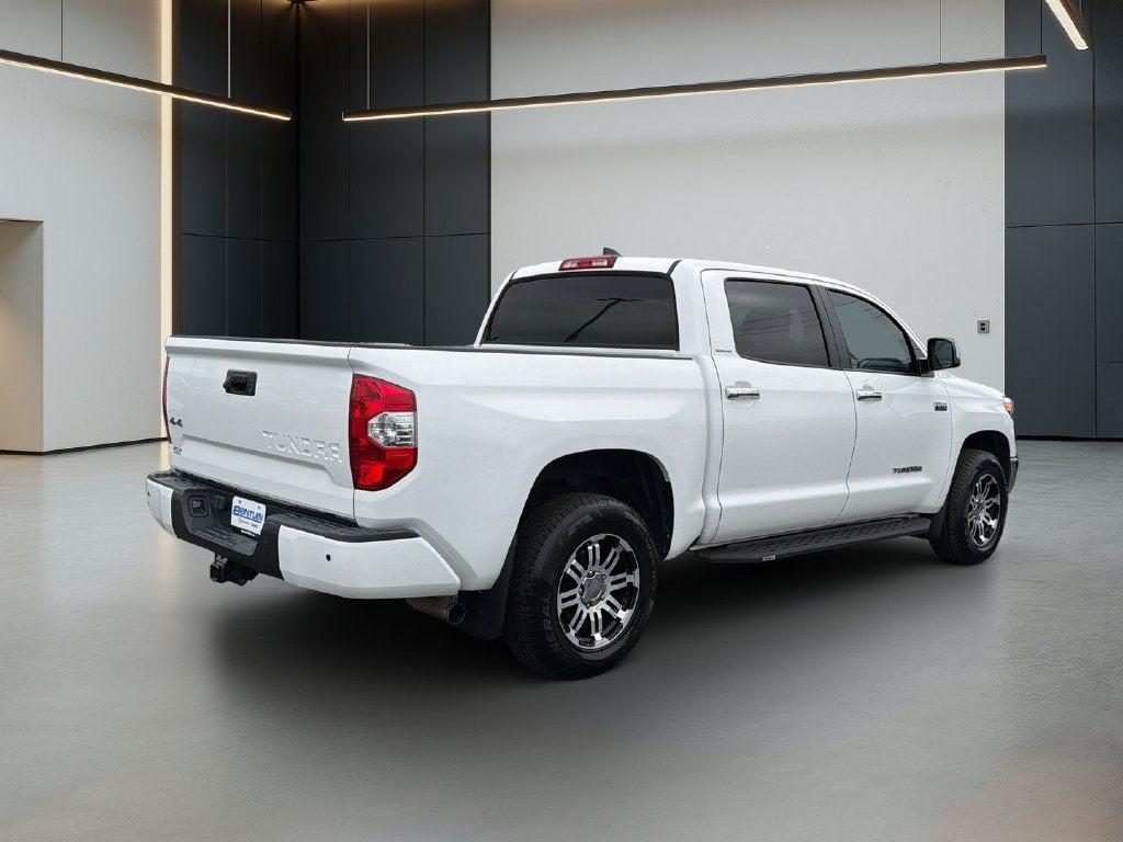2021 Toyota Tundra 4WD Limited