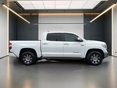2021 Toyota Tundra 4WD Limited