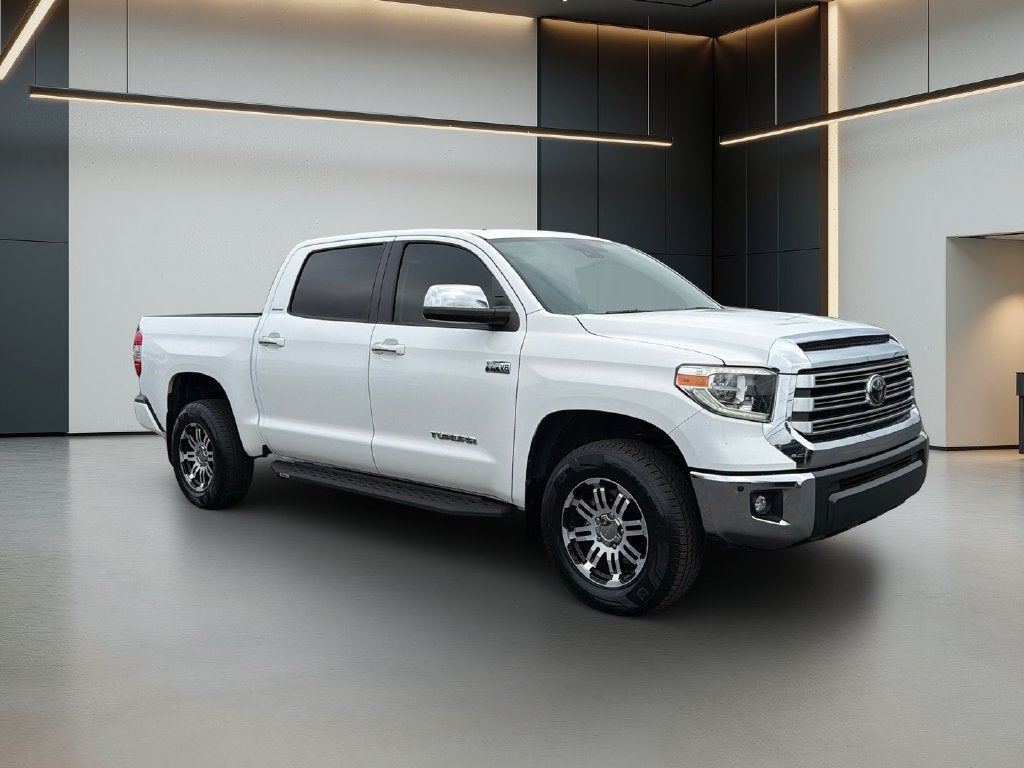 2021 Toyota Tundra 4WD Limited