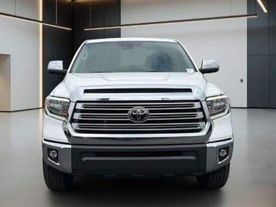 2021 Toyota Tundra 4WD Limited
