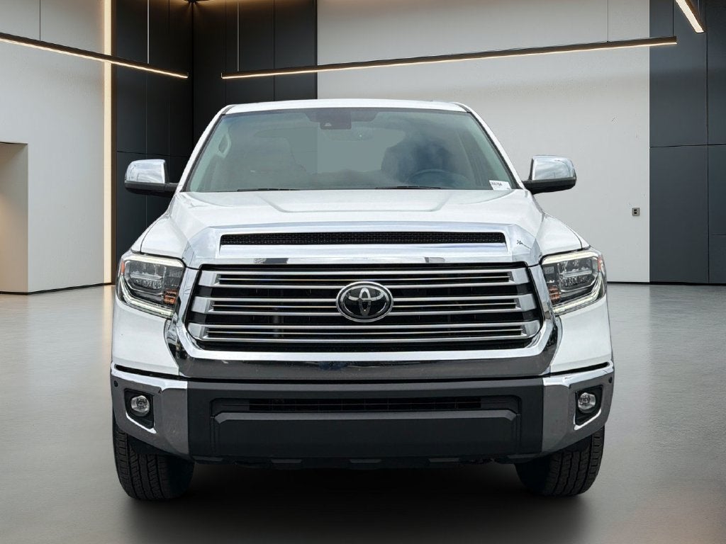 2021 Toyota Tundra 4WD Limited
