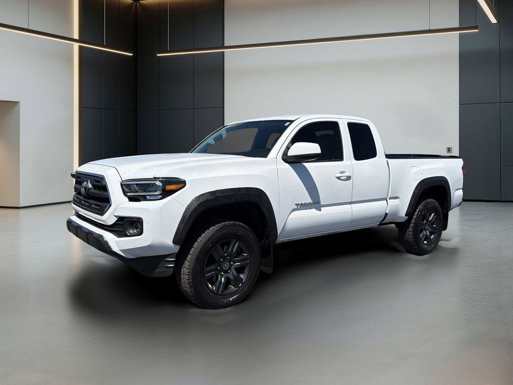 2017 Toyota Tacoma SR5 V6