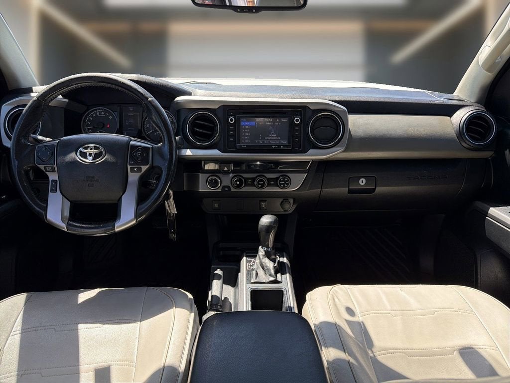 2017 Toyota Tacoma SR5 V6