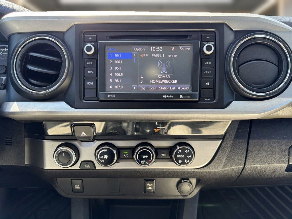 2017 Toyota Tacoma SR5 V6