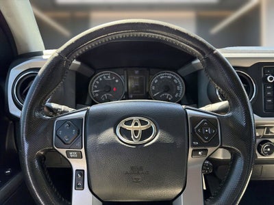 2017 Toyota Tacoma SR5 V6