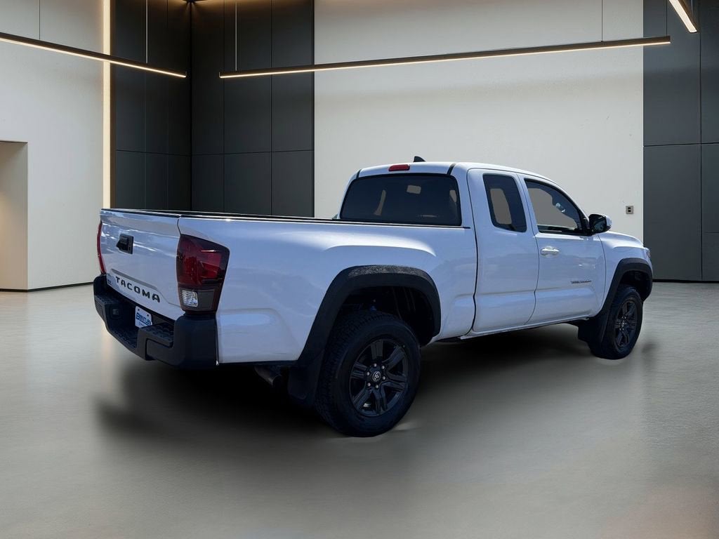 2017 Toyota Tacoma SR5 V6