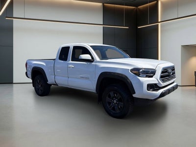 2017 Toyota Tacoma SR5 V6