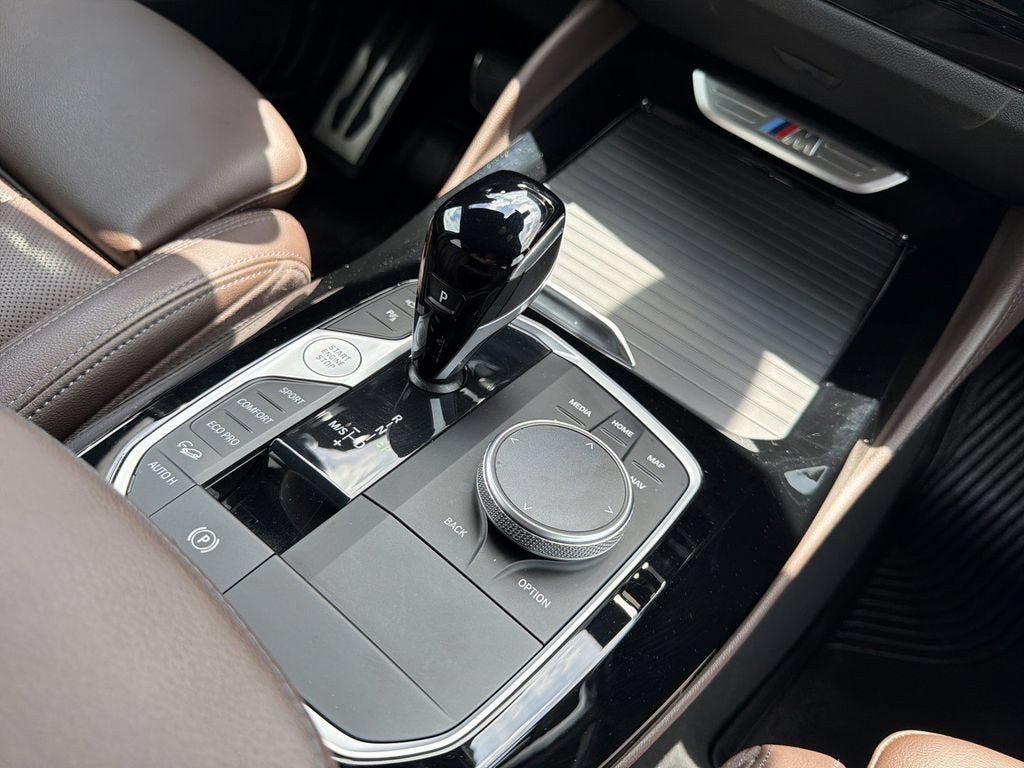 2024 BMW X4 M40i