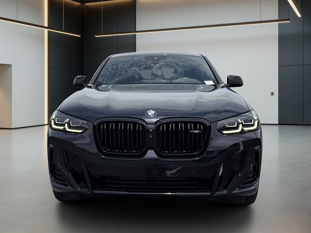 2024 BMW X4 M40i
