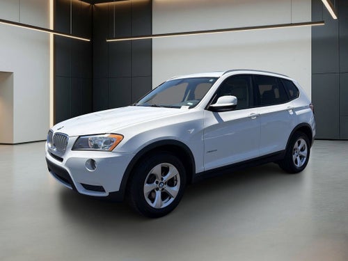 2012 BMW X3 xDrive28i