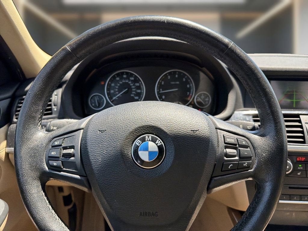 2012 BMW X3 xDrive28i