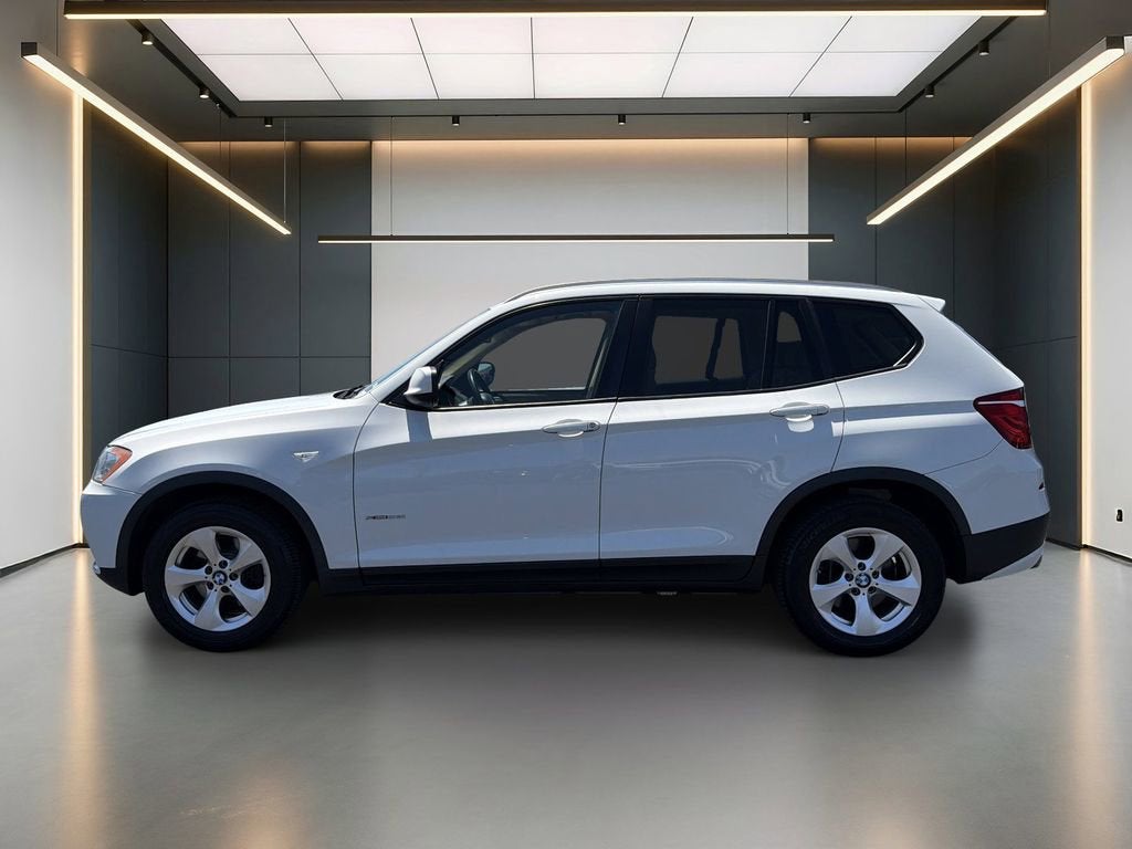 2012 BMW X3 xDrive28i