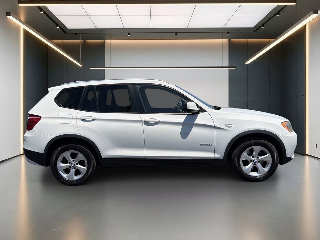 2012 BMW X3 xDrive28i