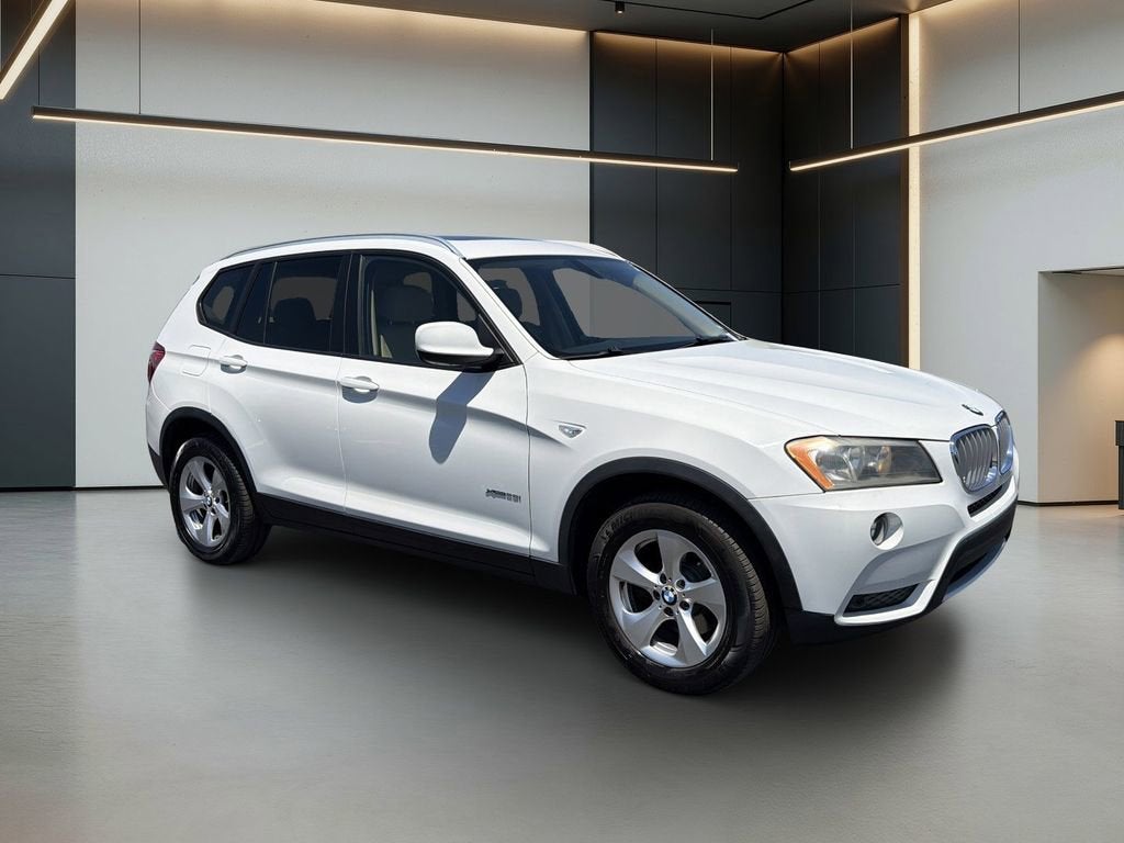 2012 BMW X3 xDrive28i