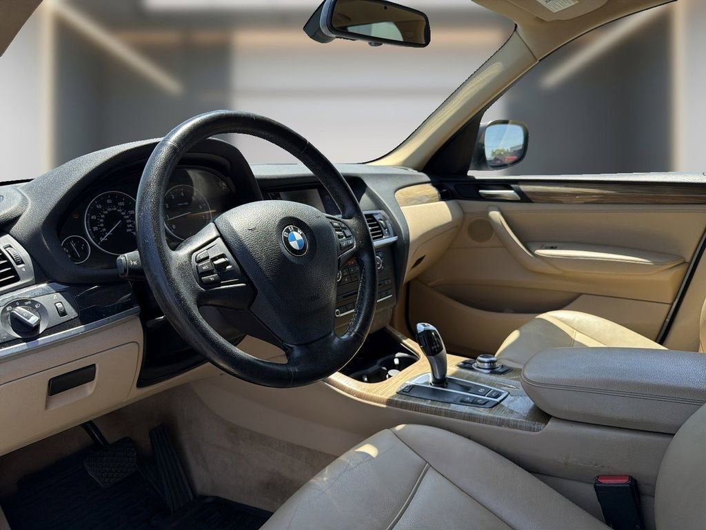2012 BMW X3 xDrive28i