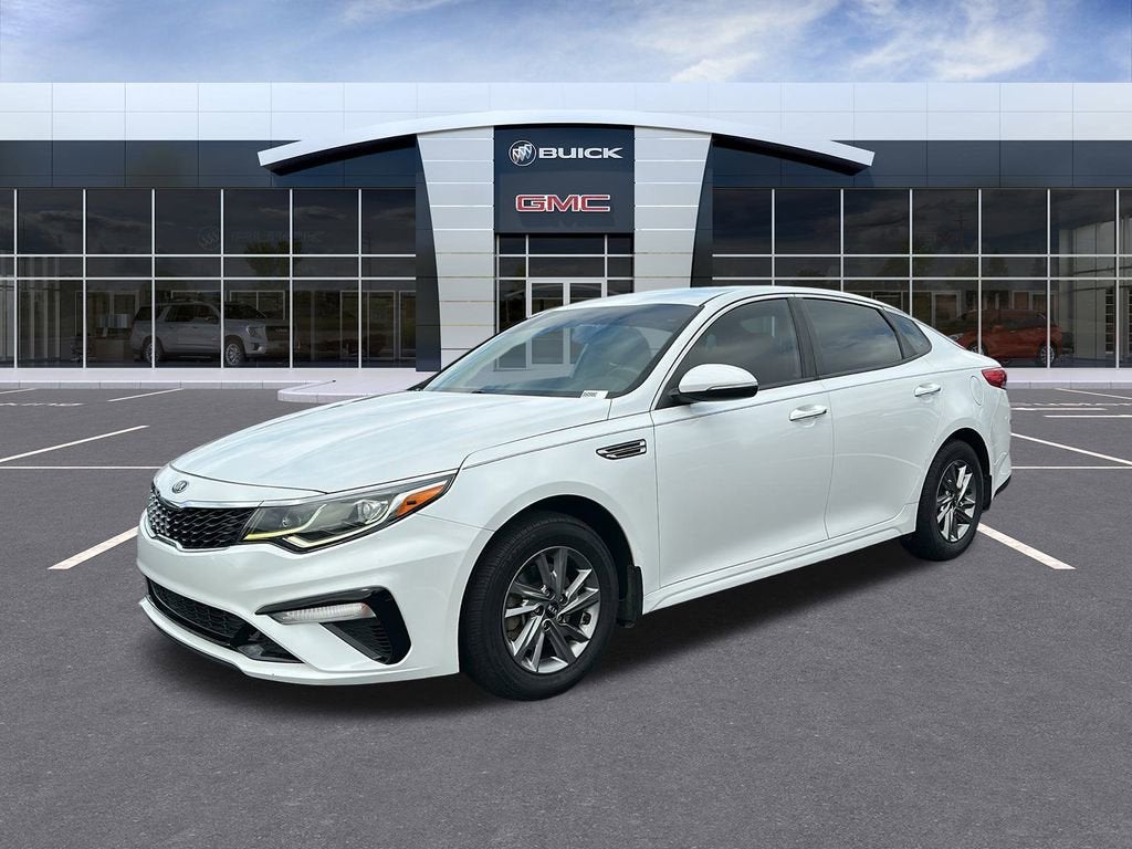 2019 Kia Optima LX