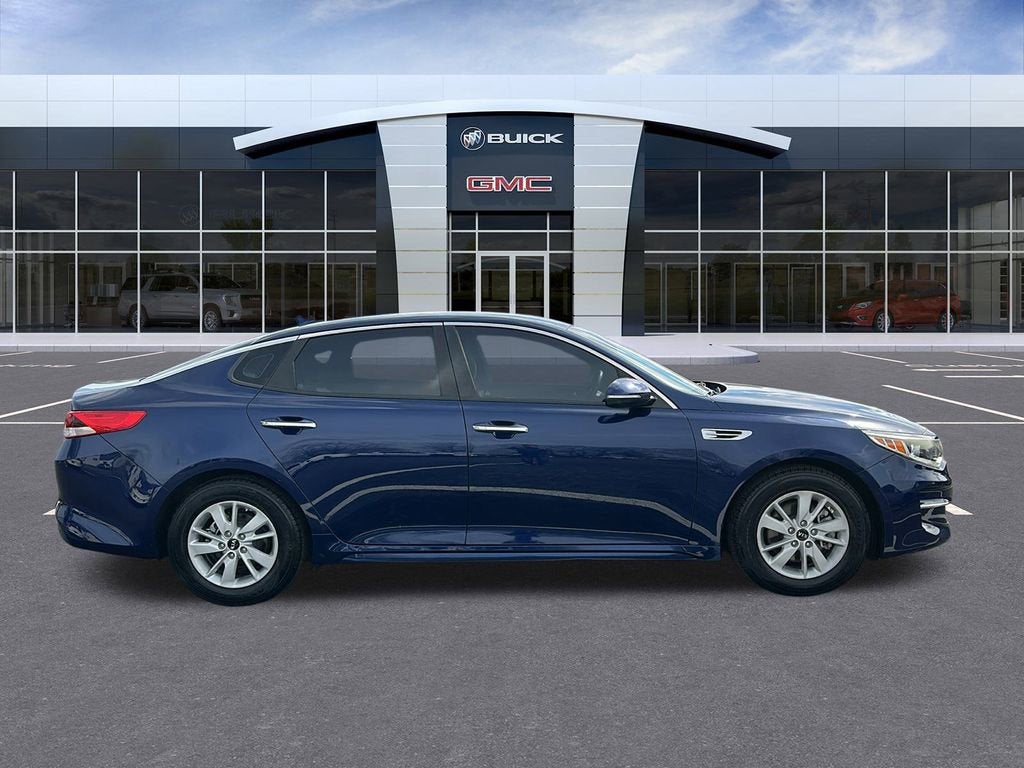 2017 Kia Optima LX