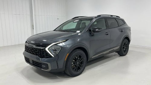 2023 Kia Sportage X-Pro Prestige
